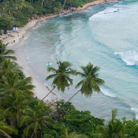 Ronaya Surf Waves Βίλα Dikwella Εξωτερικό φωτογραφία
