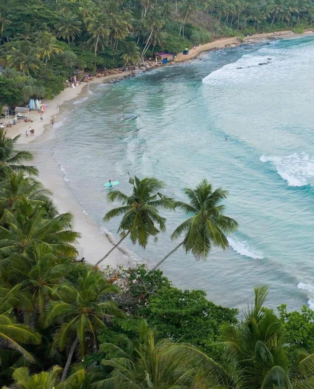 Ronaya Surf Waves Βίλα Dikwella Εξωτερικό φωτογραφία
